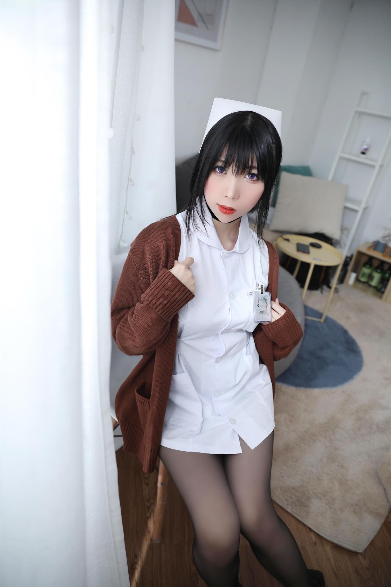 鹿野希 Vol.08 同人护士 [110P-225MB]