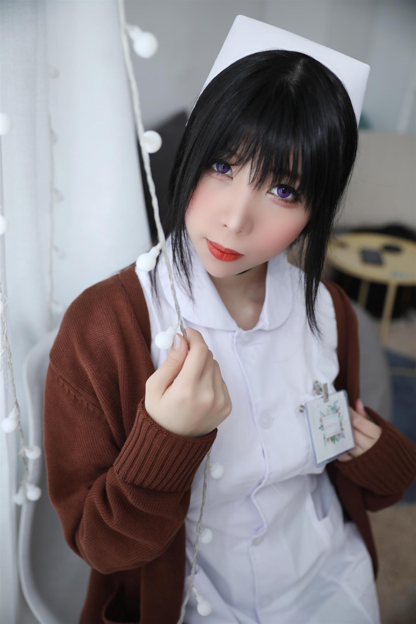 鹿野希 Vol.08 同人护士 [110P-225MB]