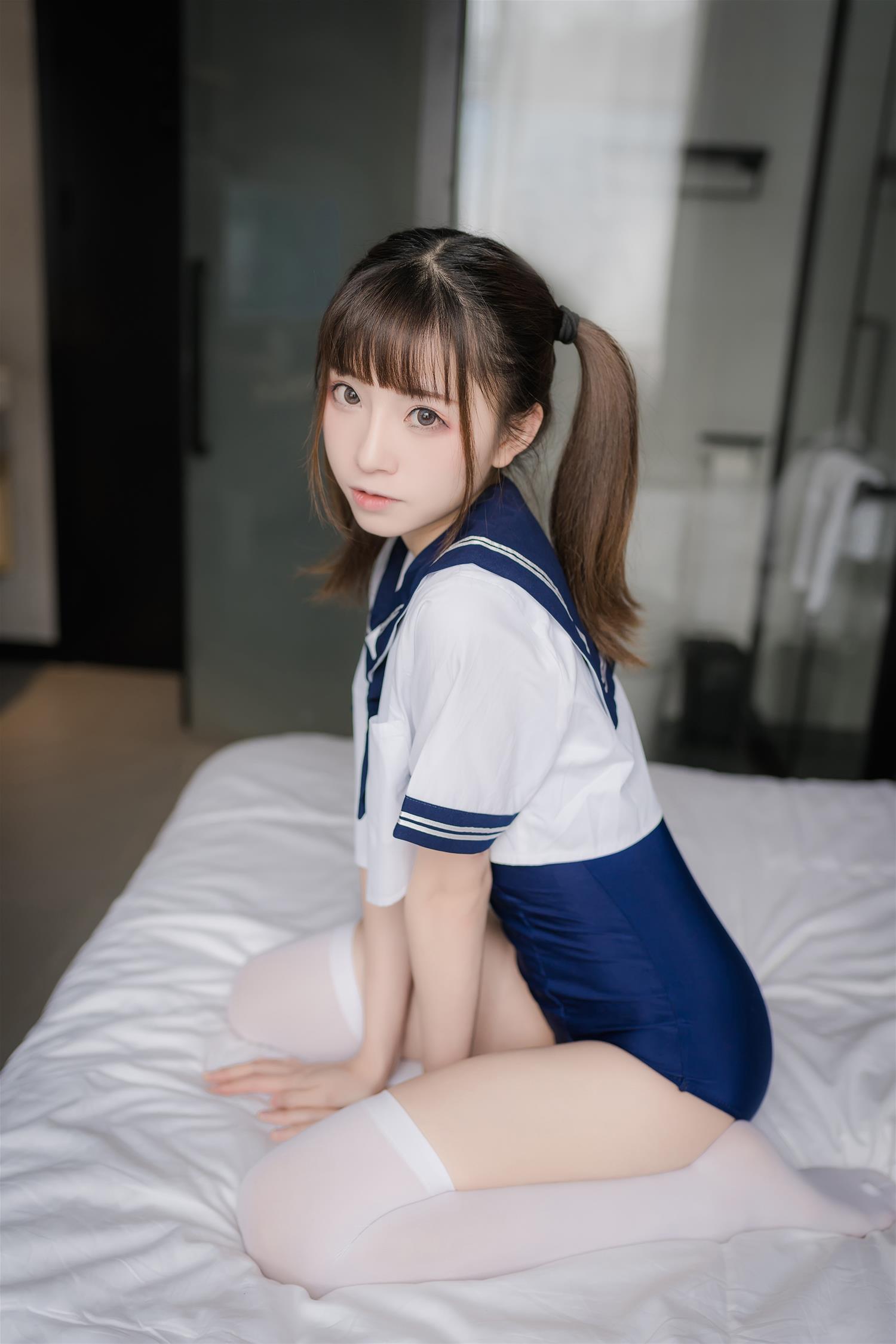 绮太郎_Kitaro 泳装JK [43P-149MB]