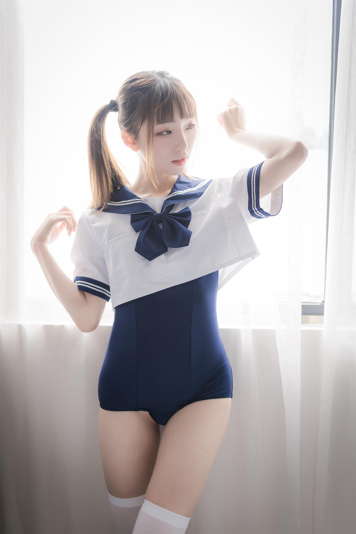 绮太郎_Kitaro 泳装JK [43P-149MB]