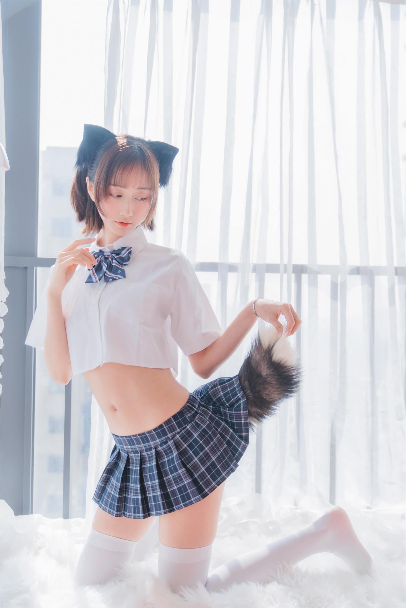 木绵绵OwO 怀中猫 [68P-1.05GB]