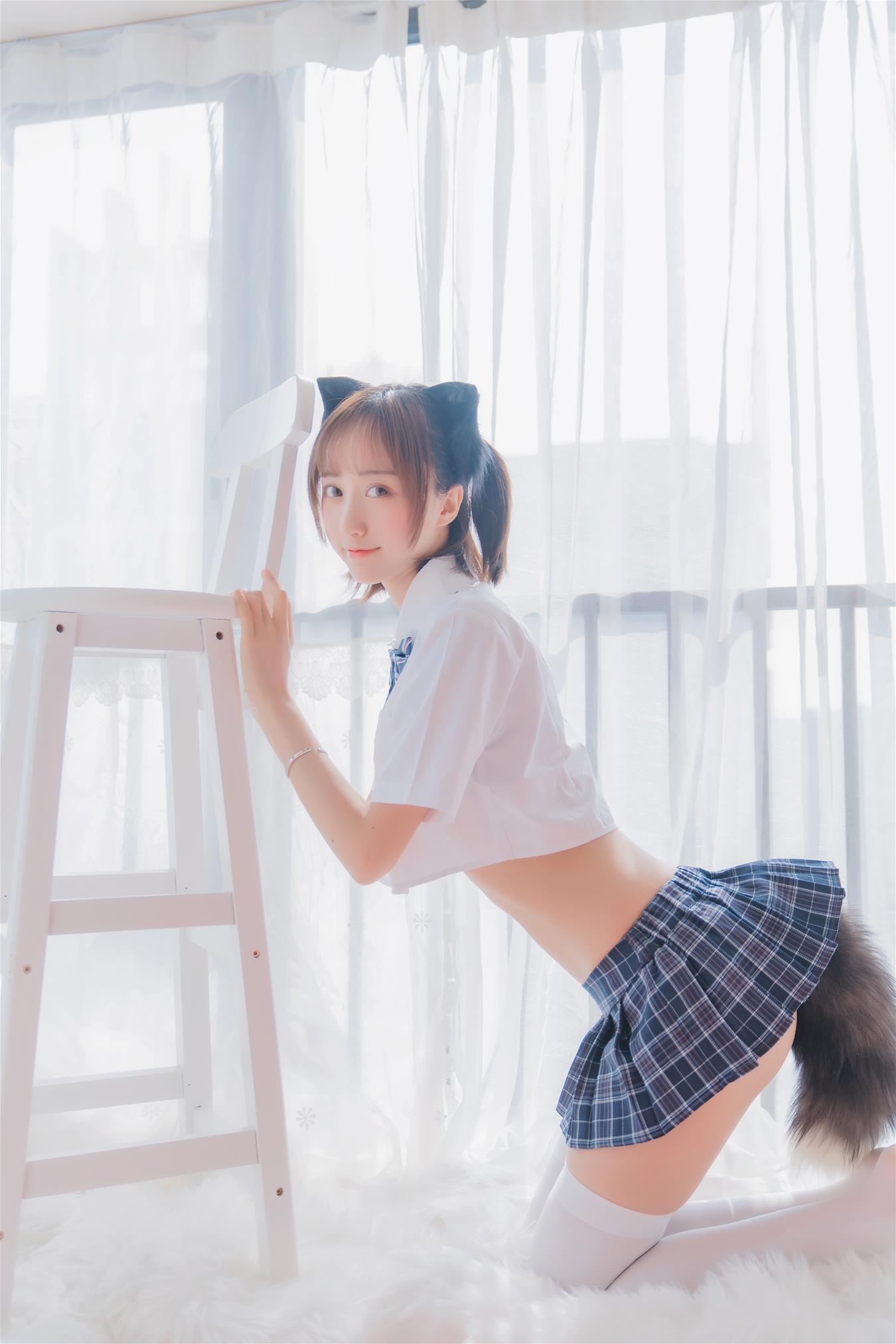 木绵绵OwO 怀中猫 [68P-1.05GB]