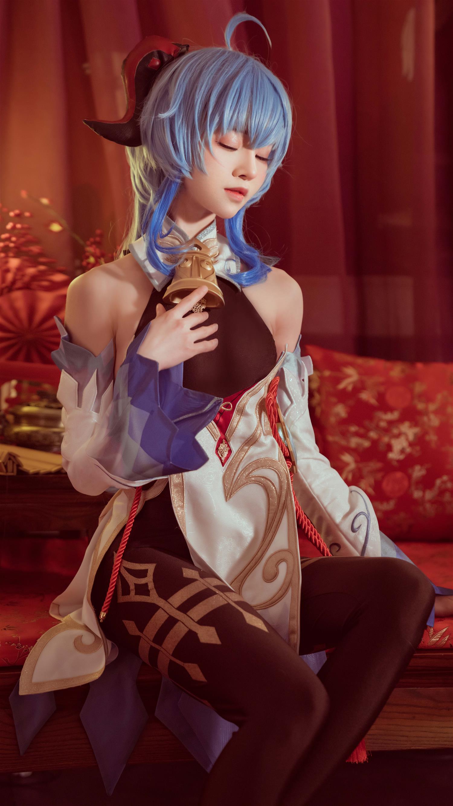 绮太郎_Kitaro 甘雨 [31P-454MB]