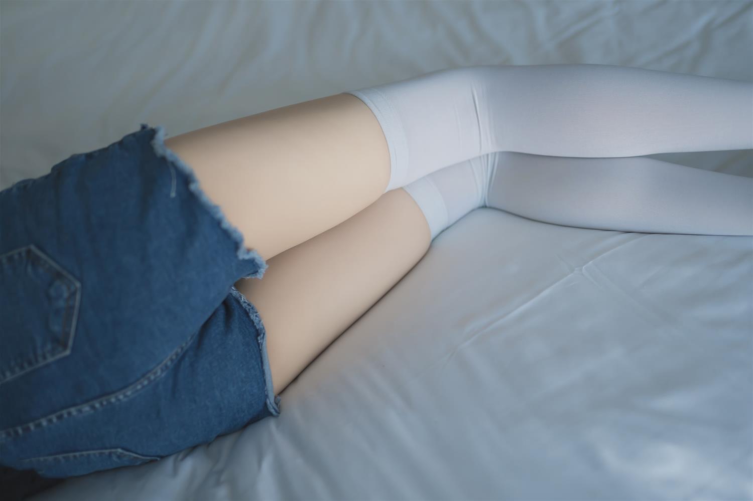 风之领域 NO.277 白丝赛高 [47P-76MB]