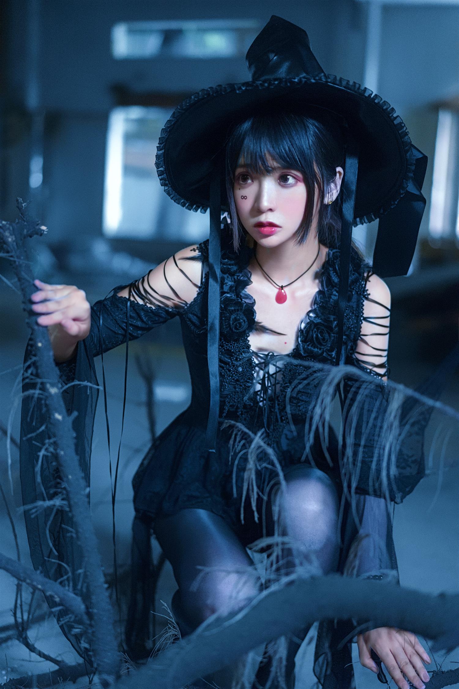 疯猫ss 魔女 [27P-386MB]