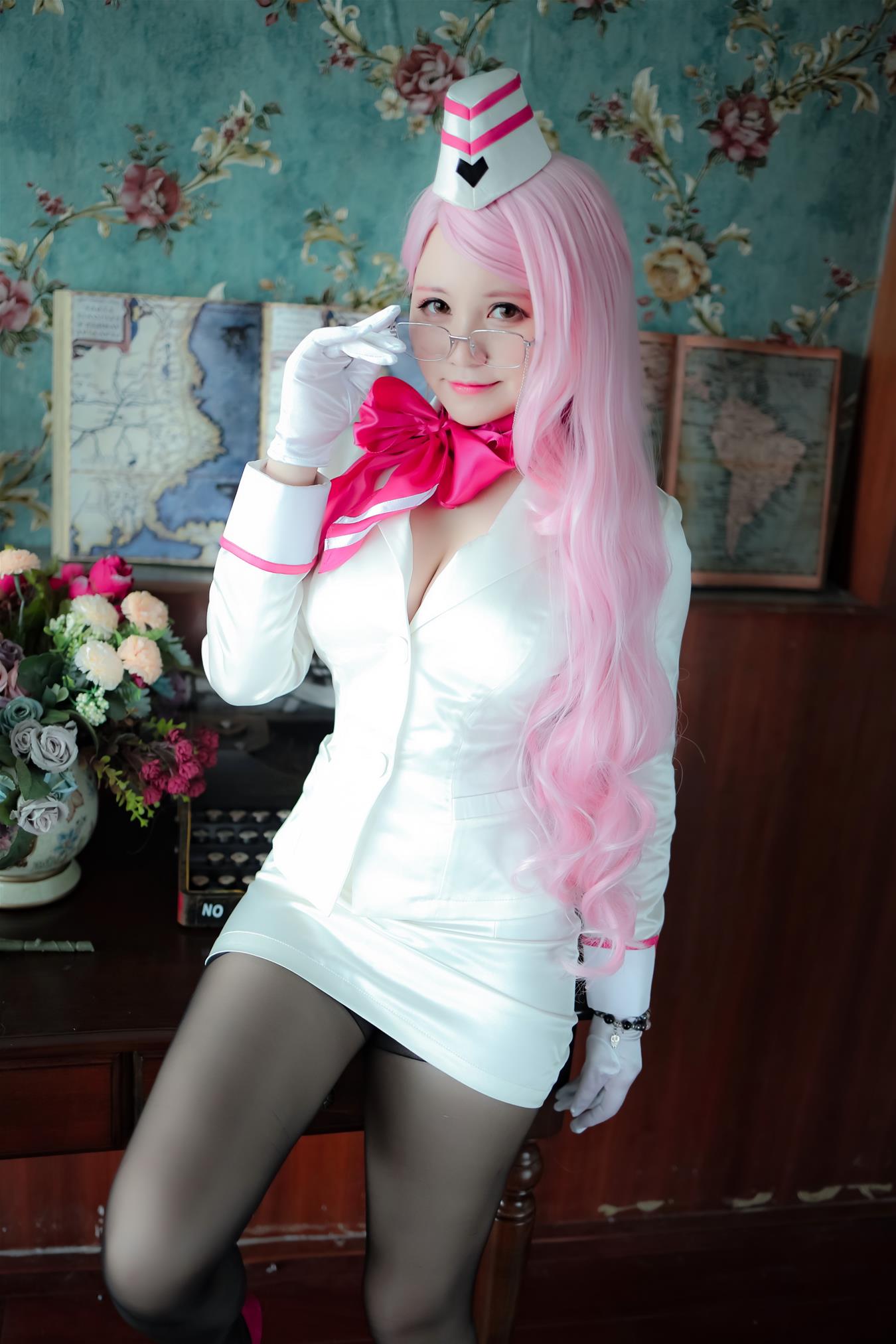 Nyako喵子 柯杨斯卡娅 [35P-97MB]