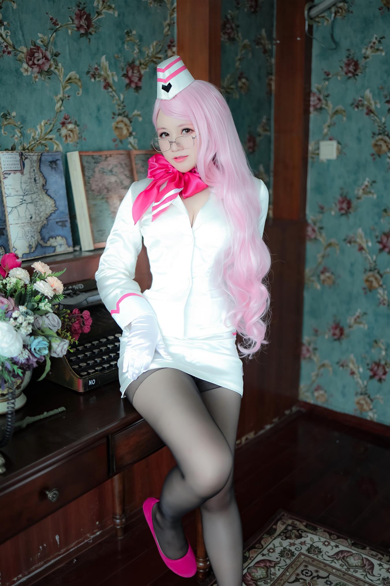 Nyako喵子 柯杨斯卡娅 [35P-97MB]