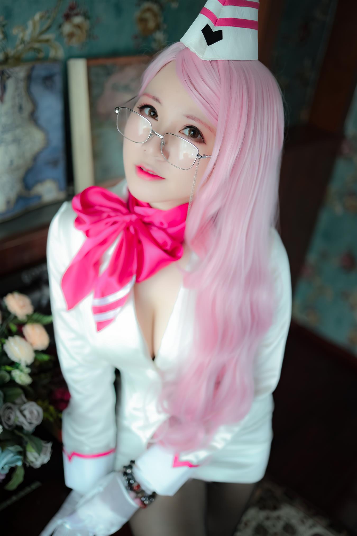 Nyako喵子 柯杨斯卡娅 [35P-97MB]