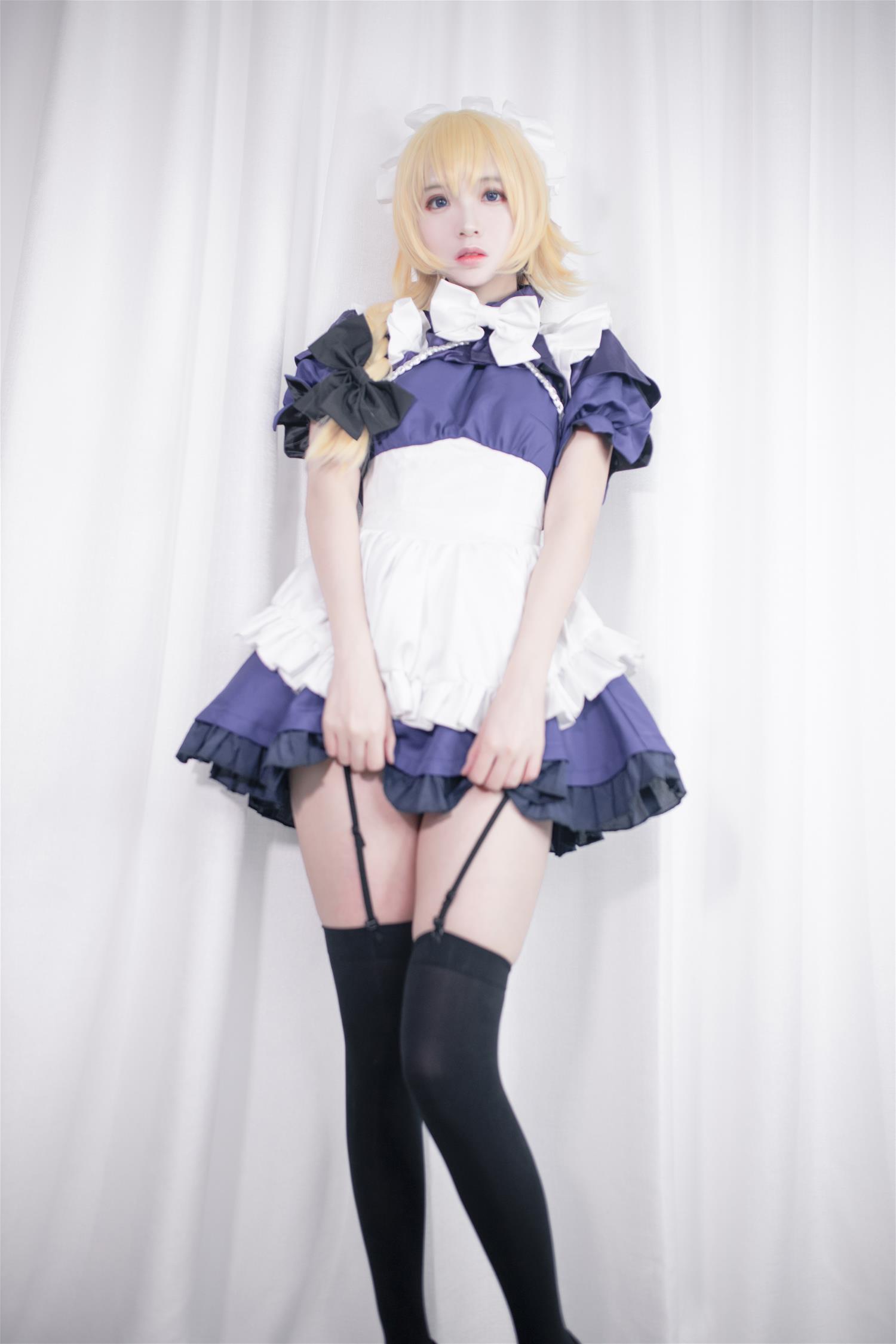 疯猫ss 贞德女仆 [20P-255MB]