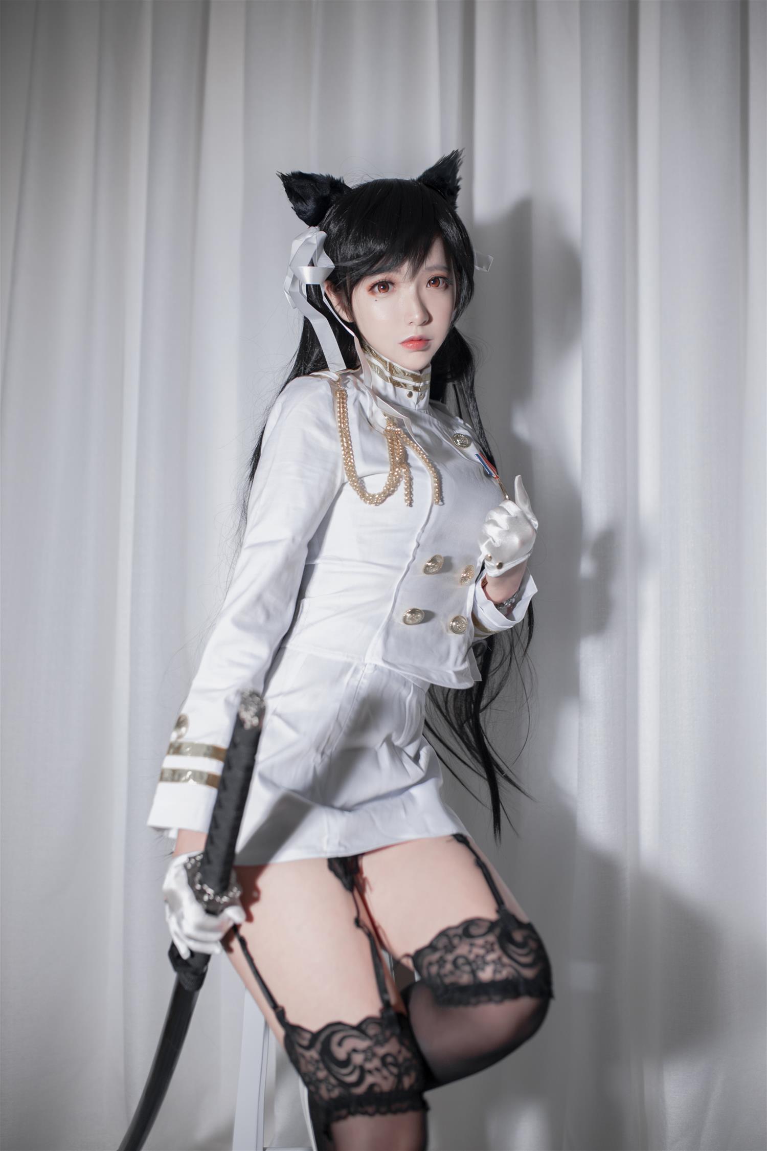 疯猫ss 爱宕 [25P-319MB]