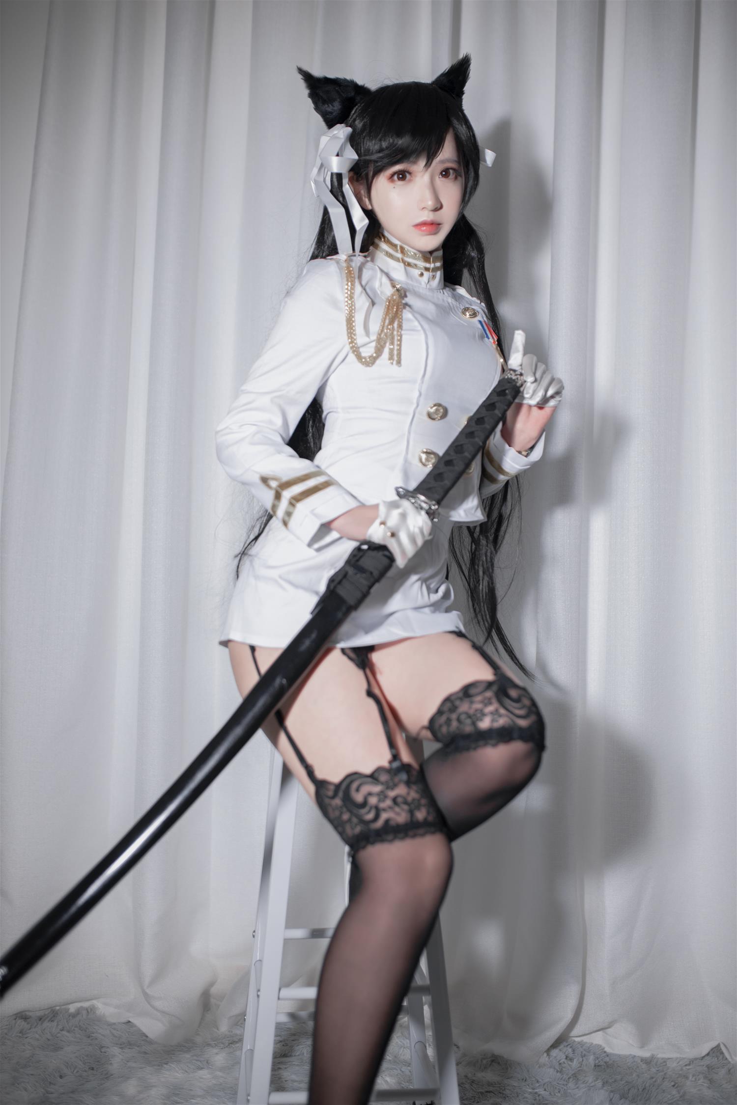 疯猫ss 爱宕 [25P-319MB]