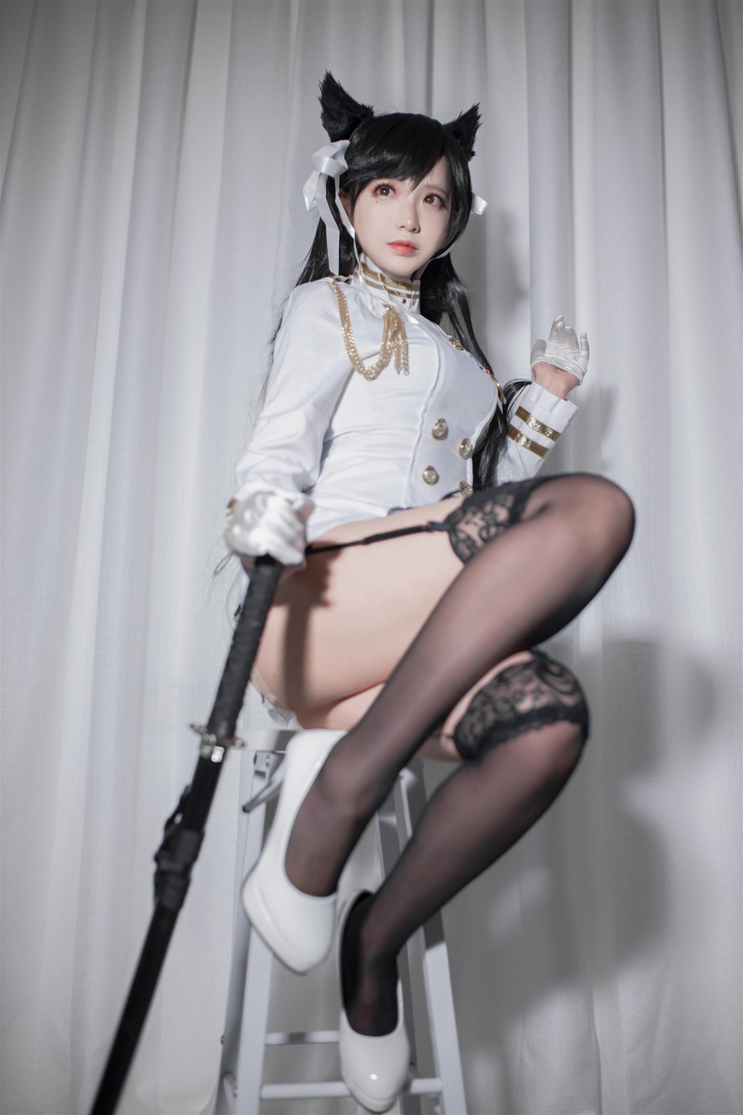 疯猫ss 爱宕 [25P-319MB]