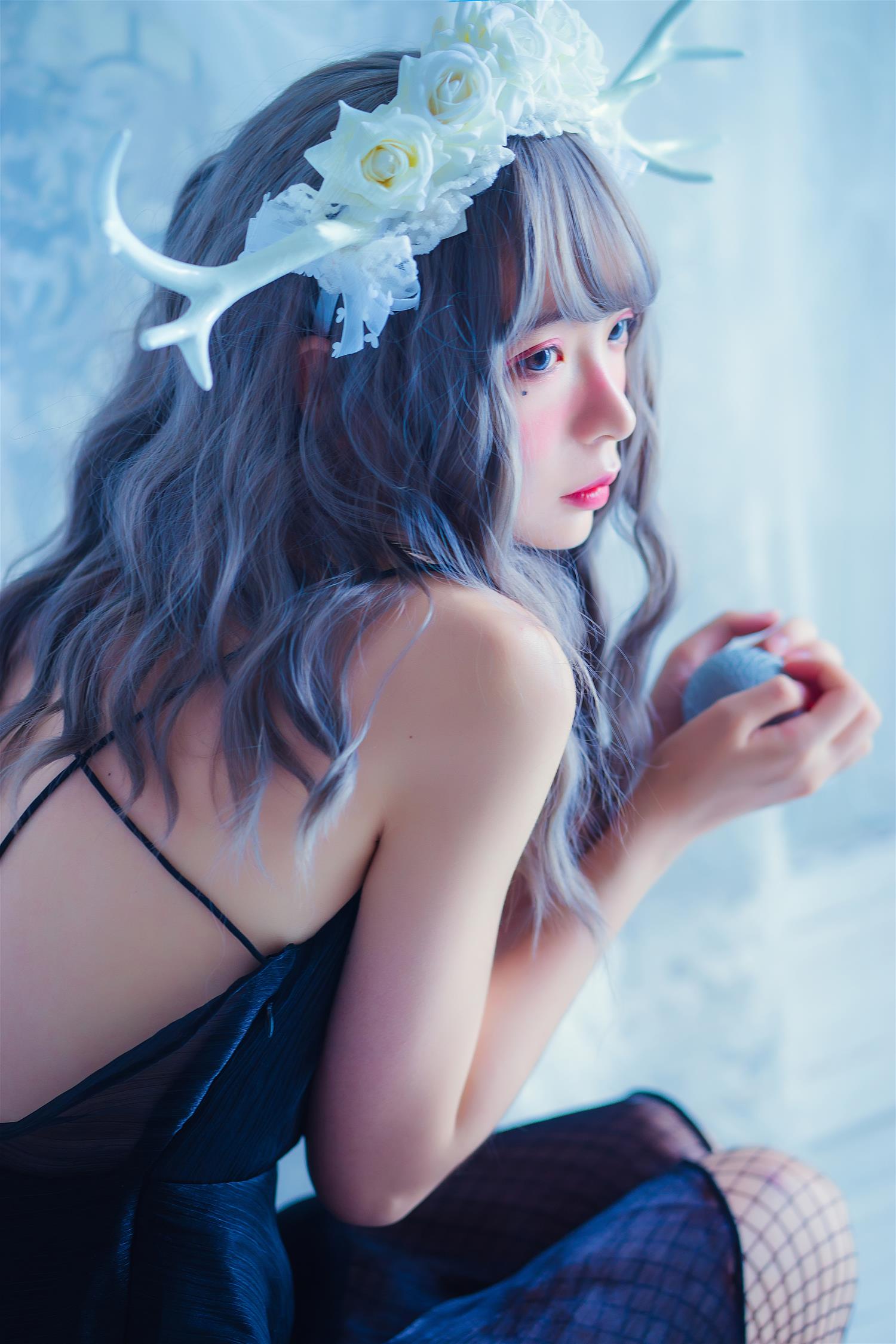 疯猫ss 黑裙网袜 [25P-259MB]