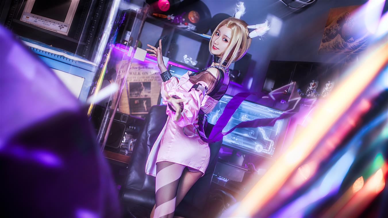 木绵绵OwO 公孙离cos [14P-347MB]