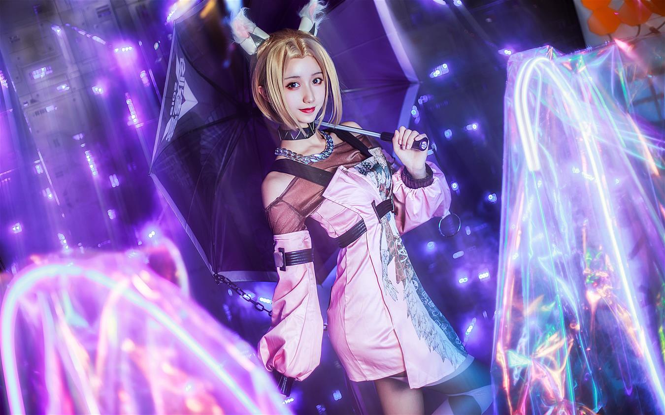 木绵绵OwO 公孙离cos [14P-347MB]