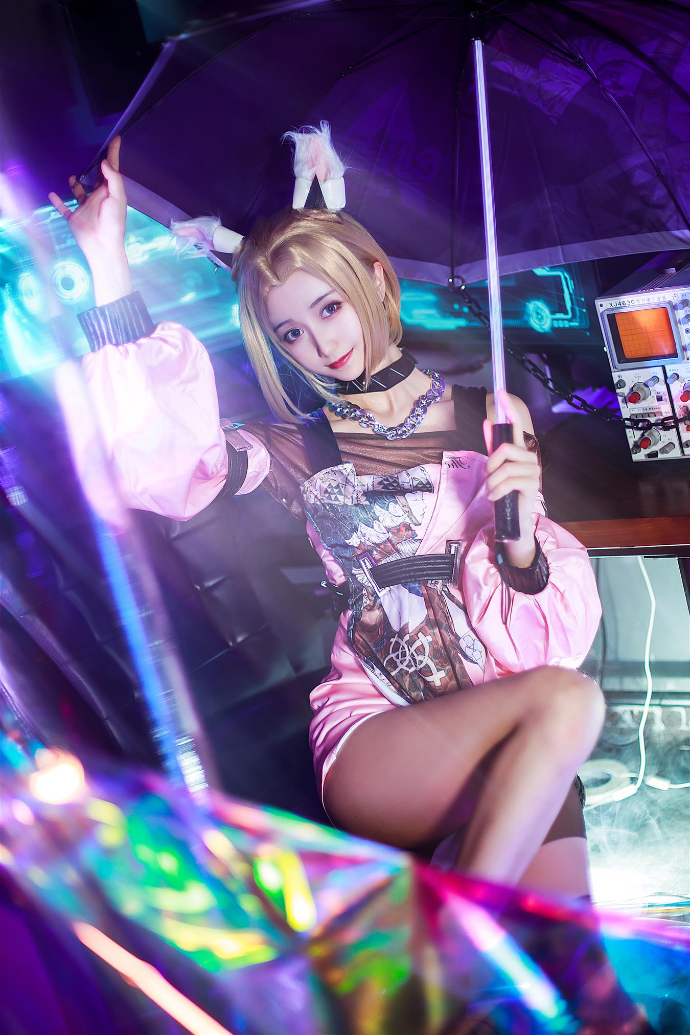 木绵绵OwO 公孙离cos [14P-347MB]