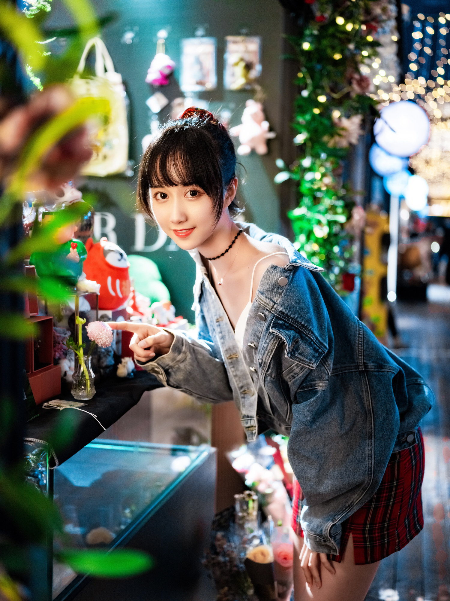 木绵绵OwO 都市夜恋 [26P-2.01GB]