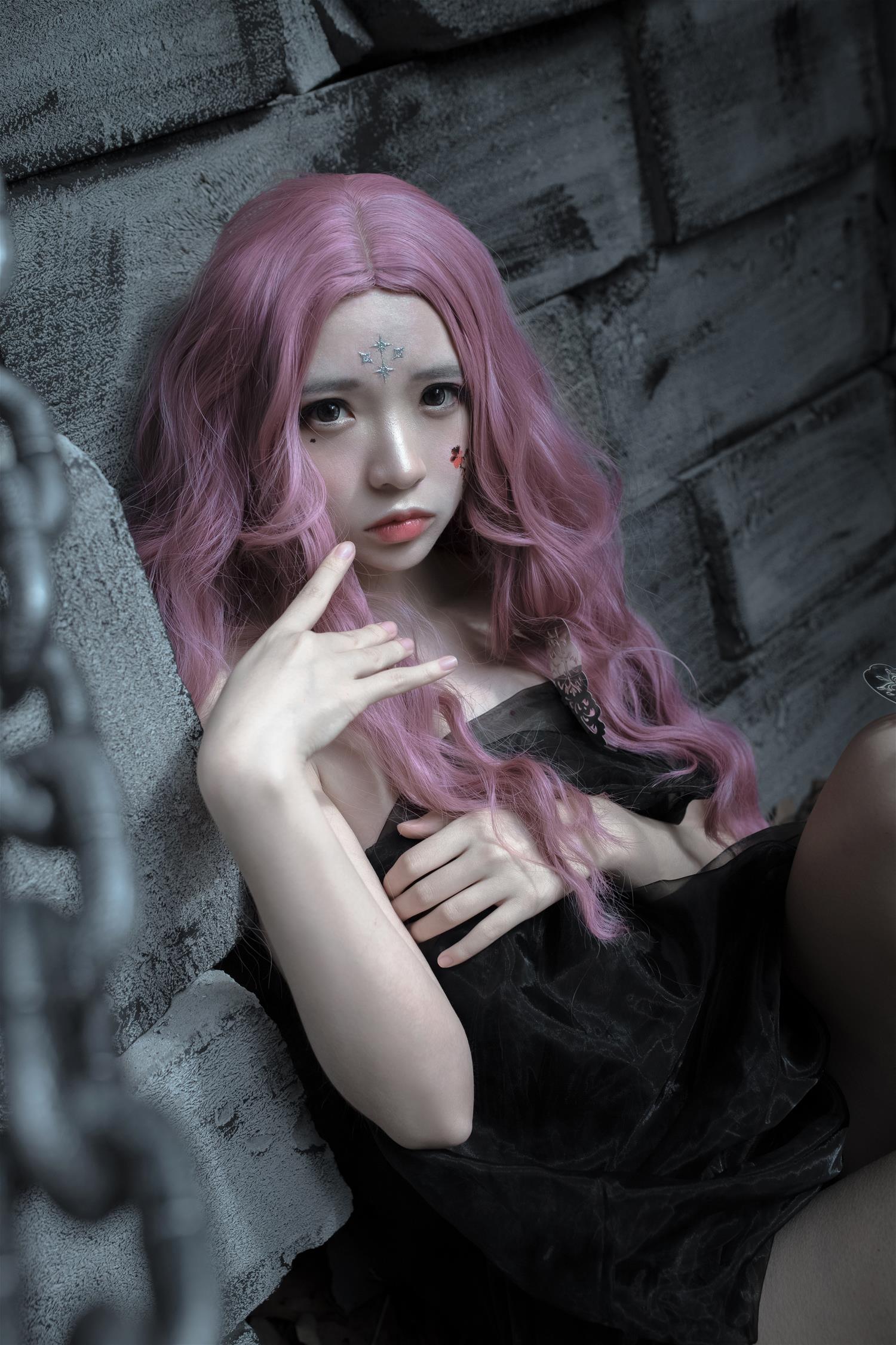 疯猫ss 化蝶 [60P-775MB]