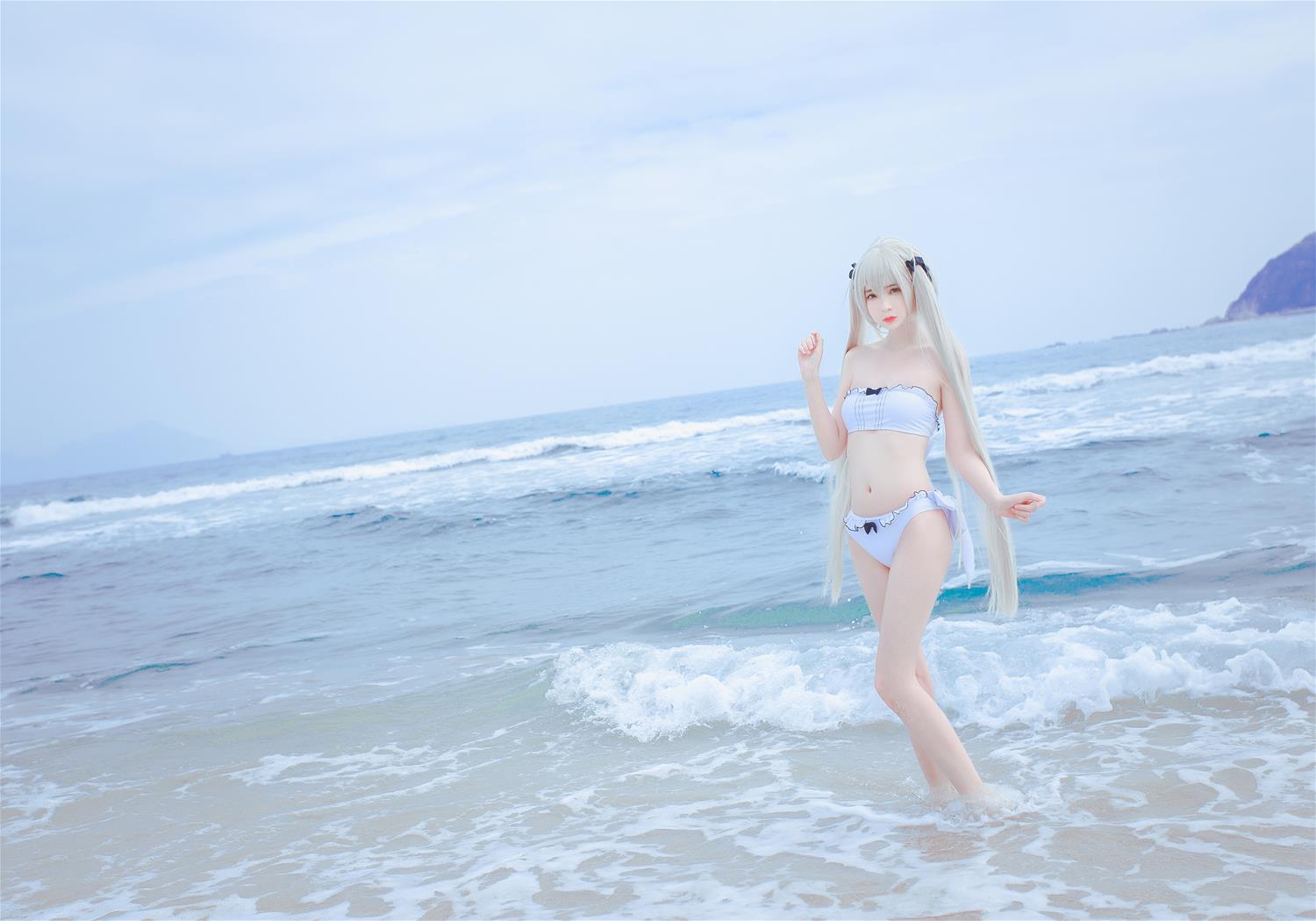 疯猫ss 穹妹 海边 [34P-225MB]