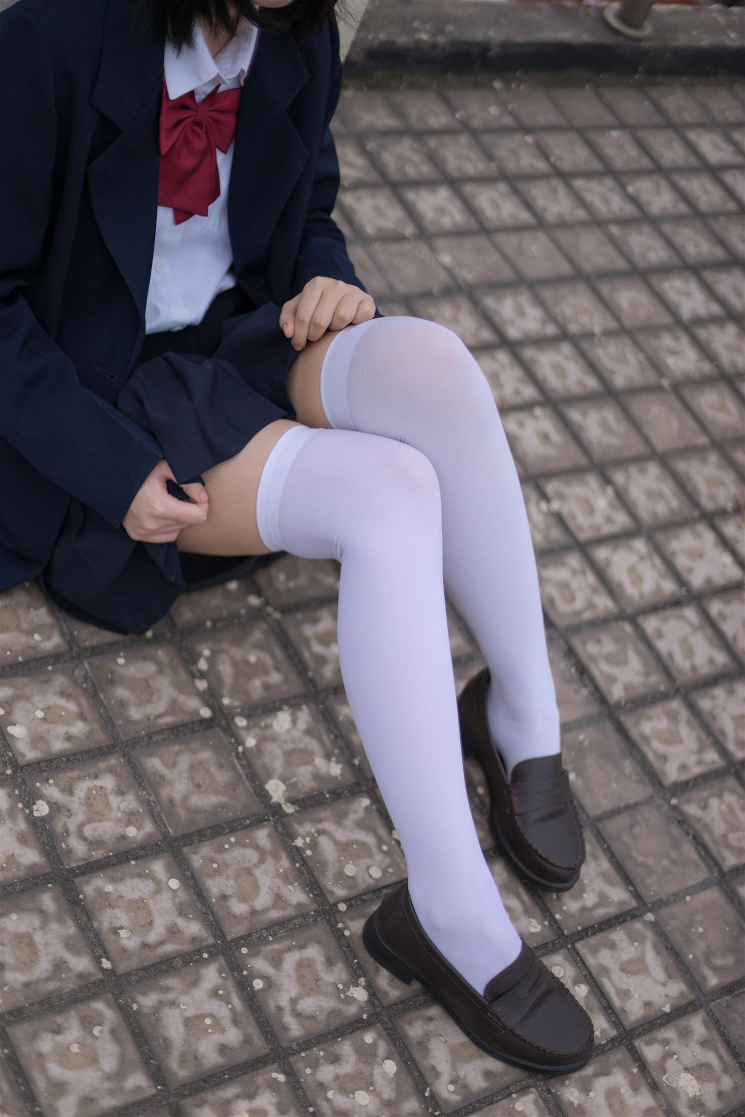 轻兰映画 VOL.004 日系JK白丝 [48P-421MB]