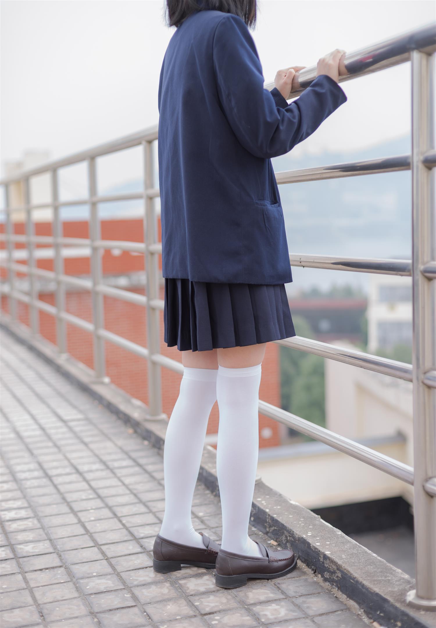 轻兰映画 VOL.004 日系JK白丝 [48P-421MB]