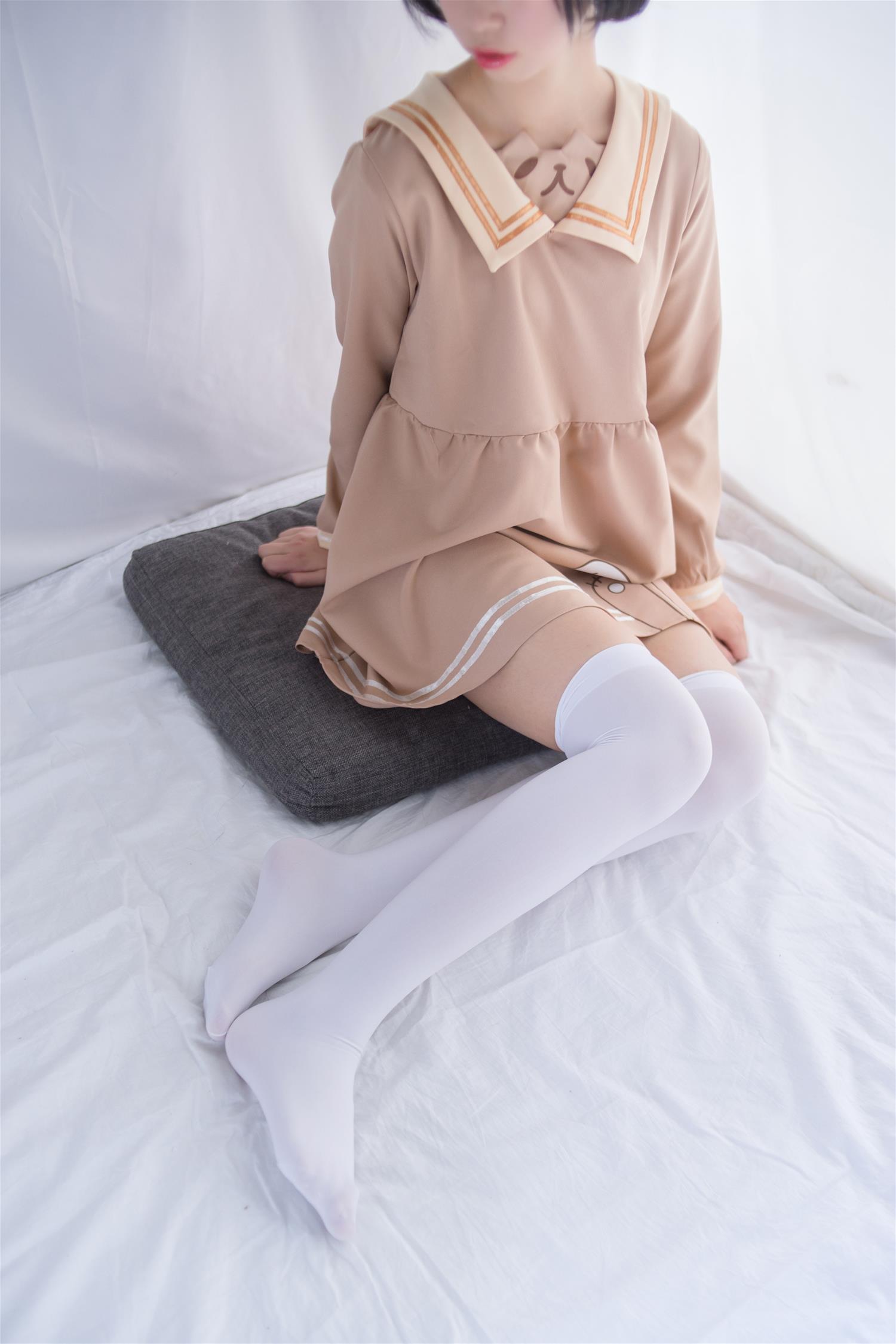 轻兰映画 VOL.006 JK白丝 [58P-561MB]