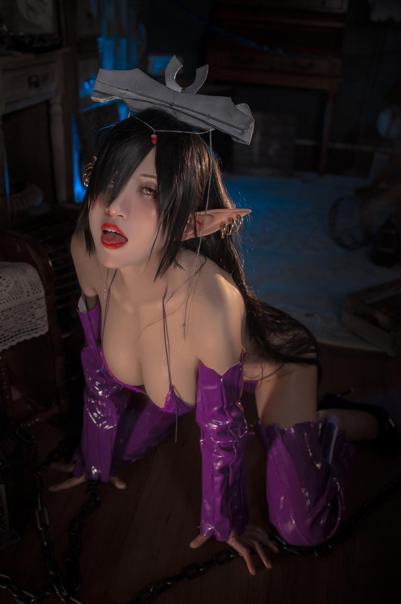 桜满三时 黑兽奥利卡同人 [31P-463MB]