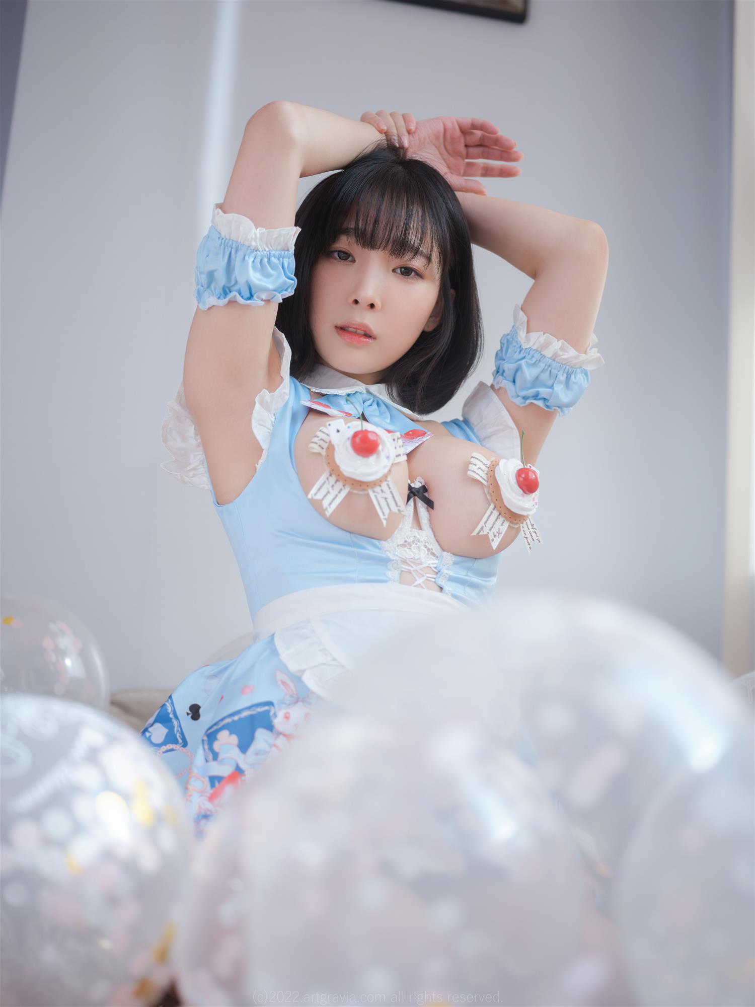 姜仁卿 ARTGRAVIA VOL.376 Kang Inkyung [140P-802MB]