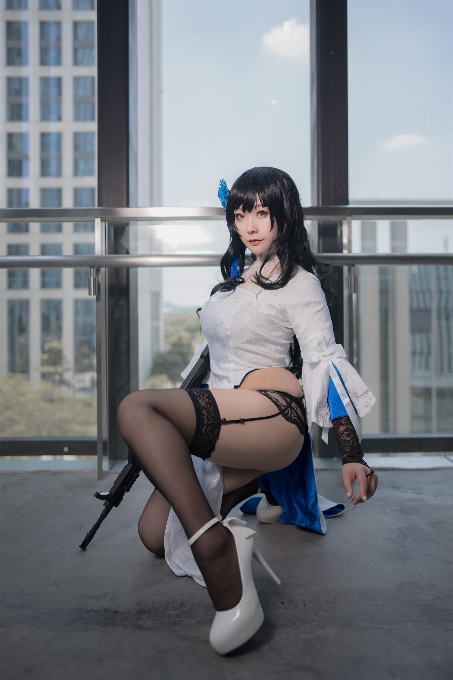 三刀刀miido 95玉玲珑 [9P-40MB]