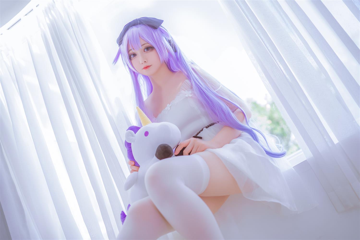 Sayako シロクマと夏のアイスタイム [52P-148MB]