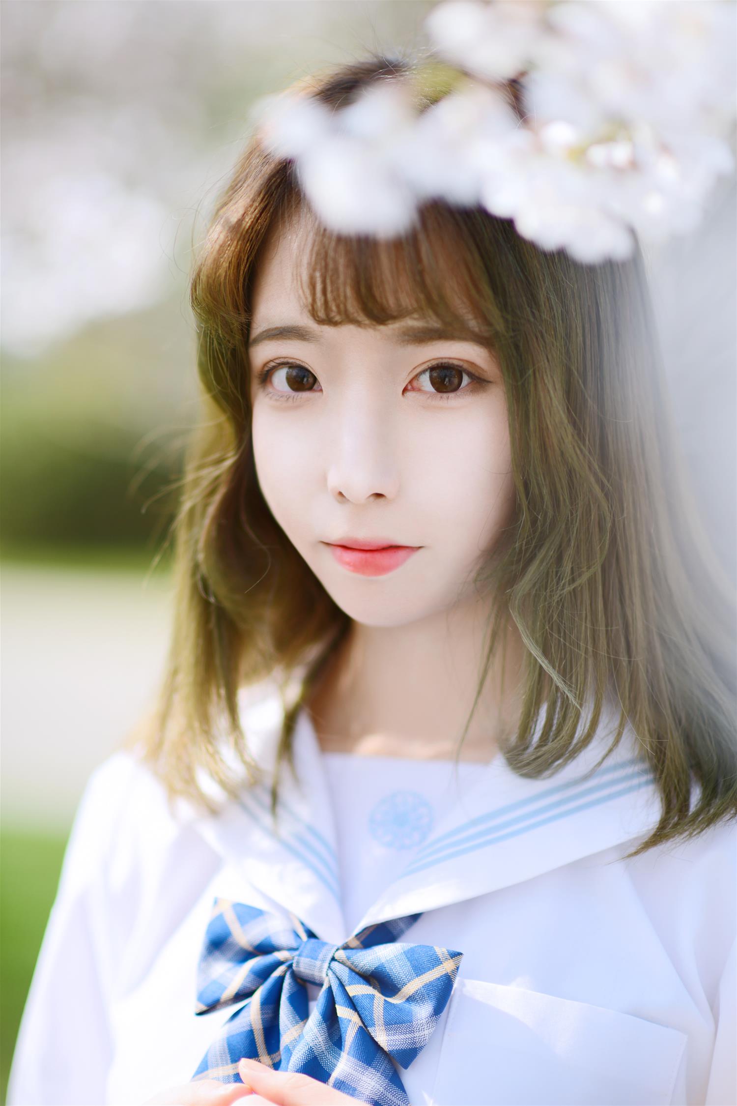 Fushii_海堂 樱花树下 [41P-267MB]