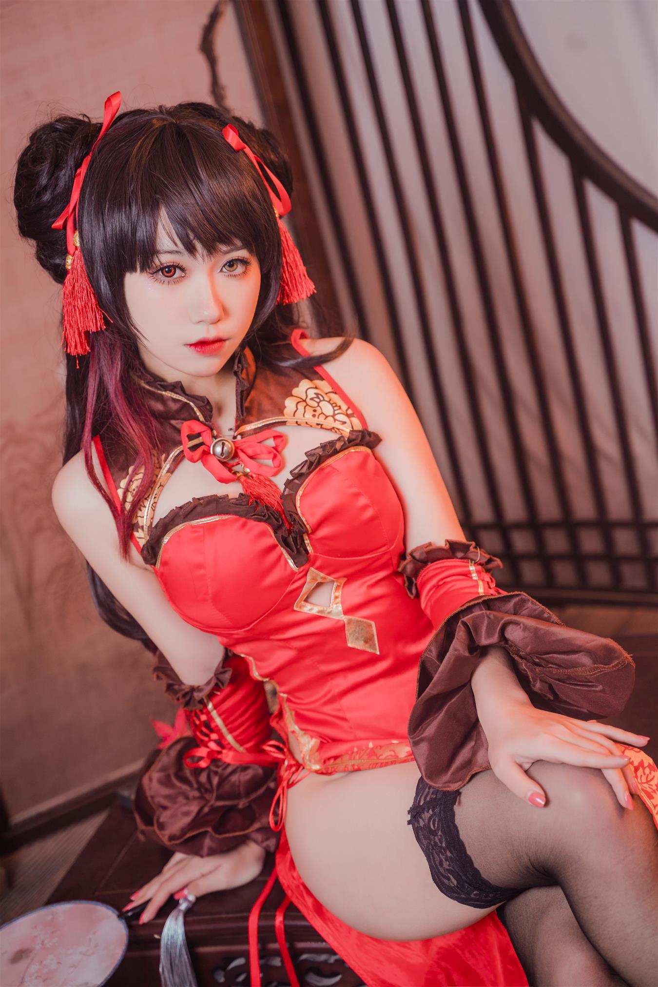 芋圆侑子 狂三 [12P-105MB]