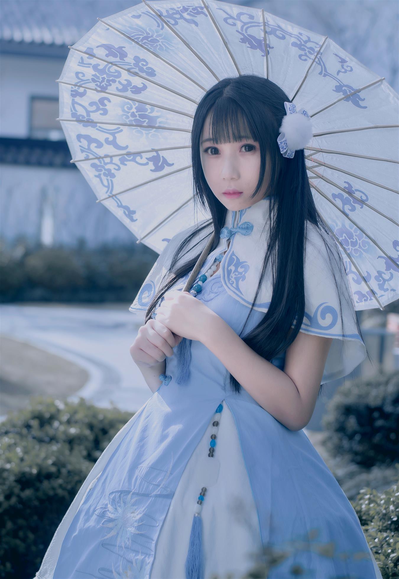 苏恩惠 汉服 [11P-195MB]