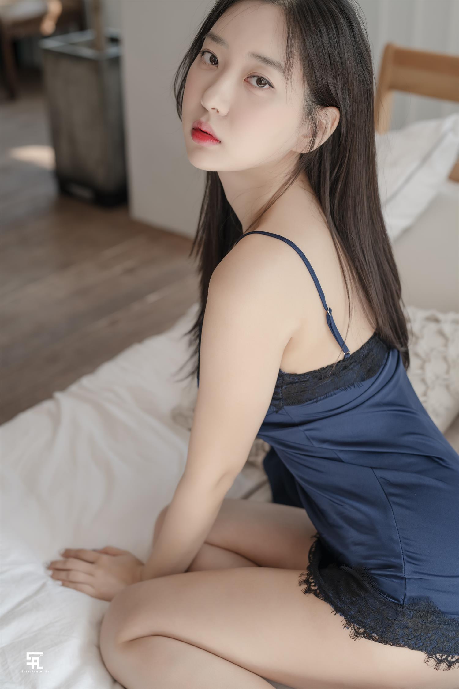 申才恩 Zenny SAINT Photolife Blessing [38P-229MB]