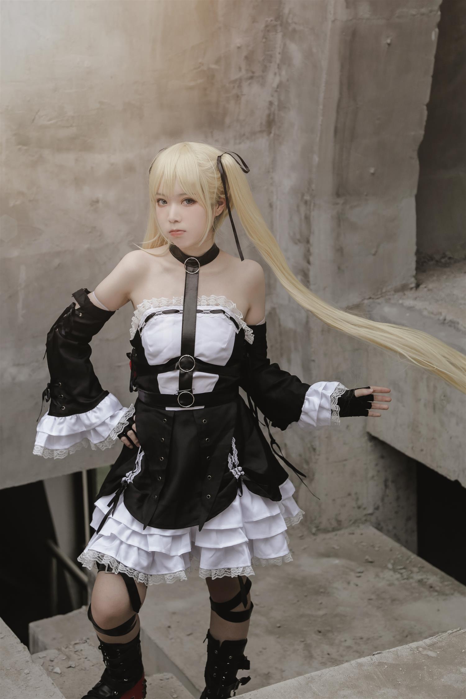 Fushii_海堂 玛丽罗斯 [39P-240MB]