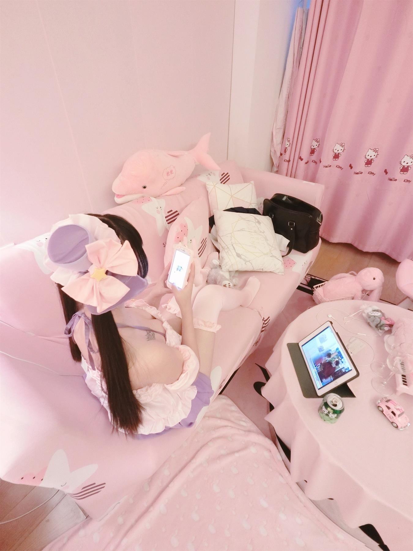 似喵 南小鸟 [27P-22MB]