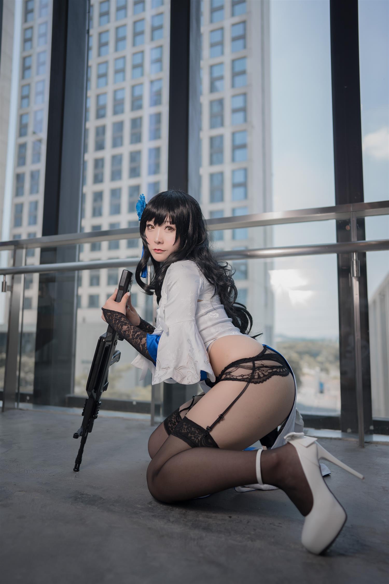 三刀刀miido 95玉玲珑 [9P-40MB]