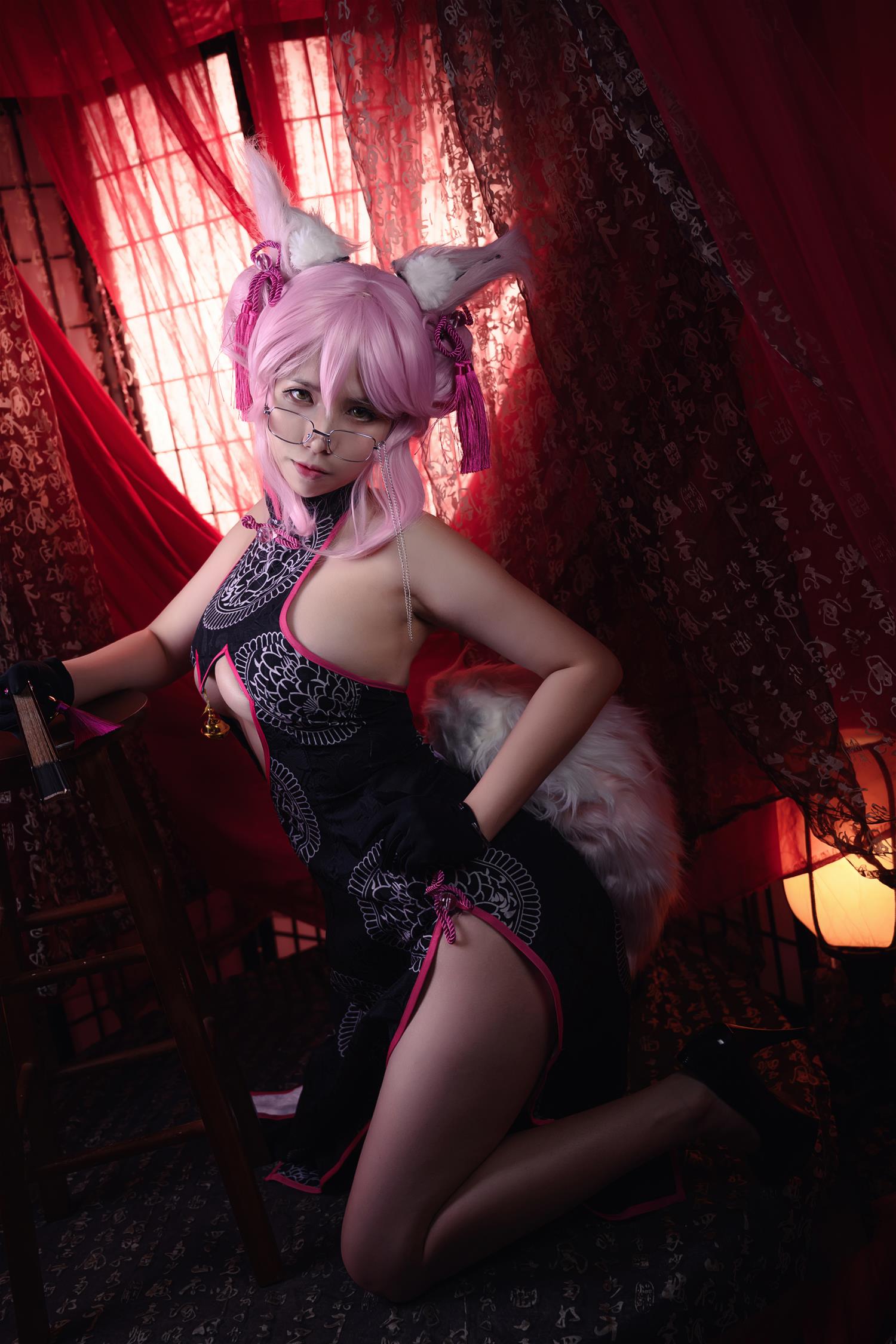 Meroko_魅瞳 柯杨斯卡 [17P-349MB]