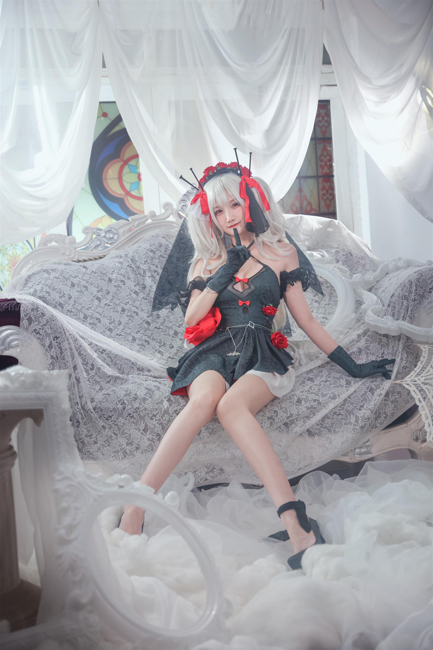 仙九Airi 吸血鬼誓约 [22P-167MB]