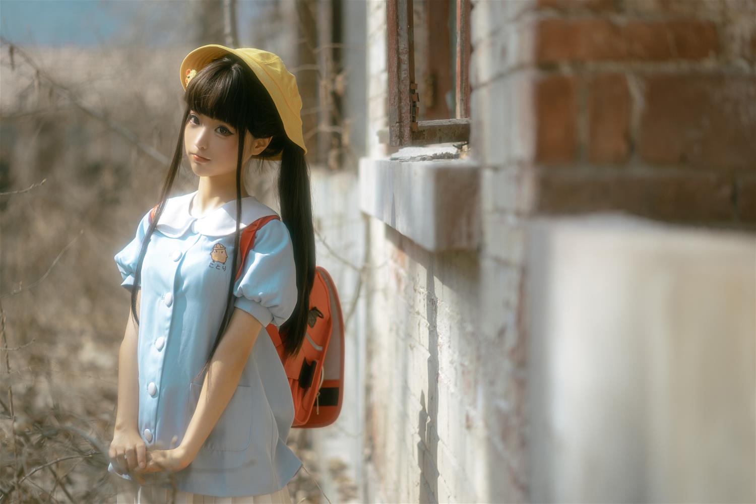 蠢沫沫 小黄帽 绅士版 [156P-1.49GB]