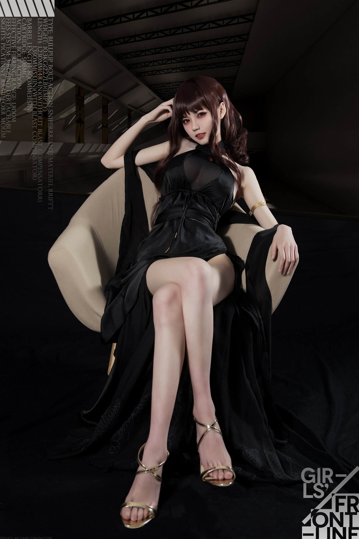 你的负卿 长腿指挥官 [9P-33MB]