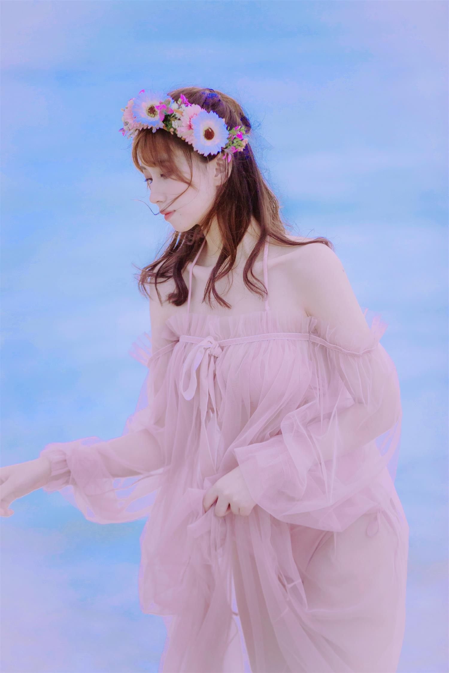 念雪ww 白桃汽水 [42P-390MB]