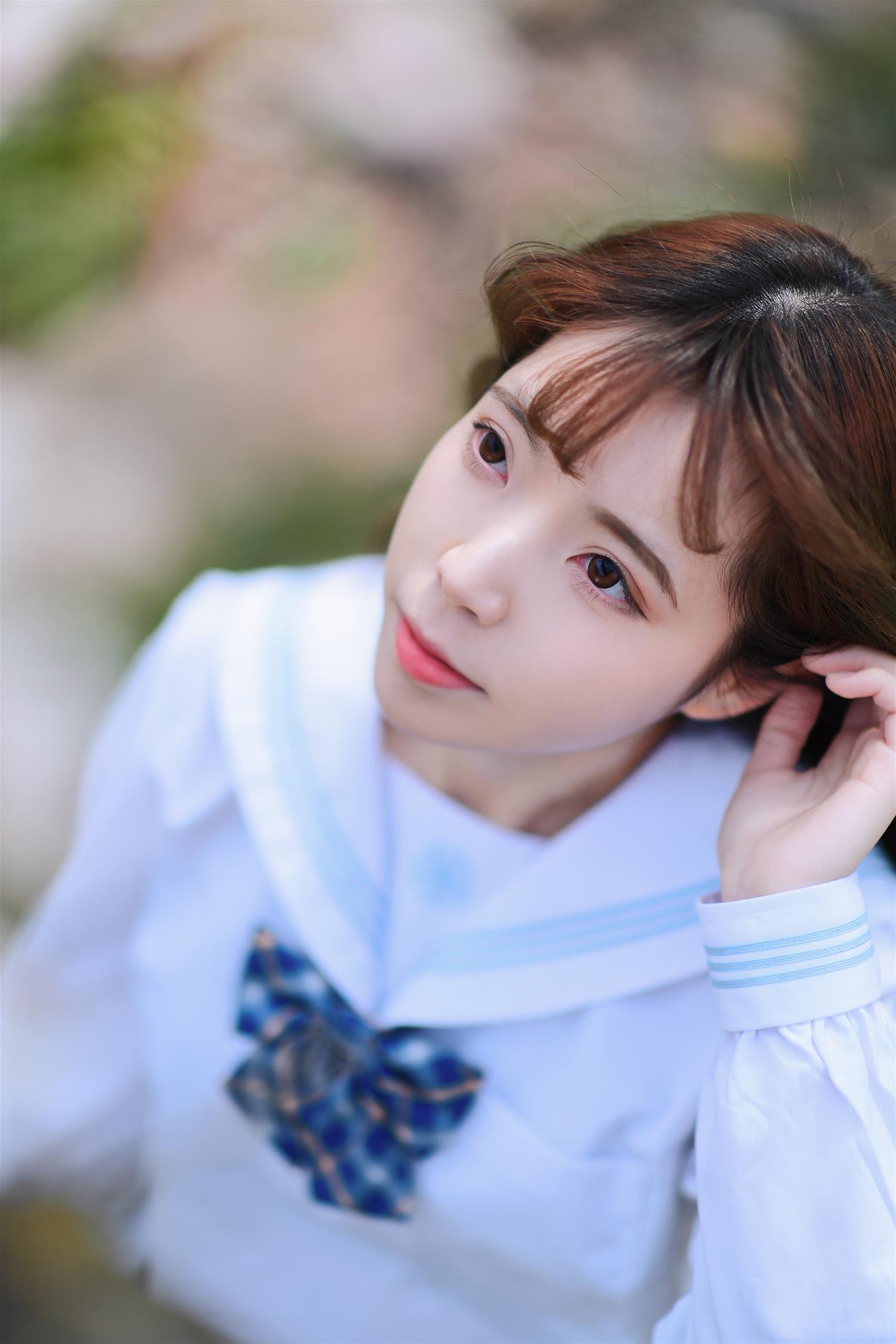 Fushii_海堂 樱花树下 [41P-267MB]