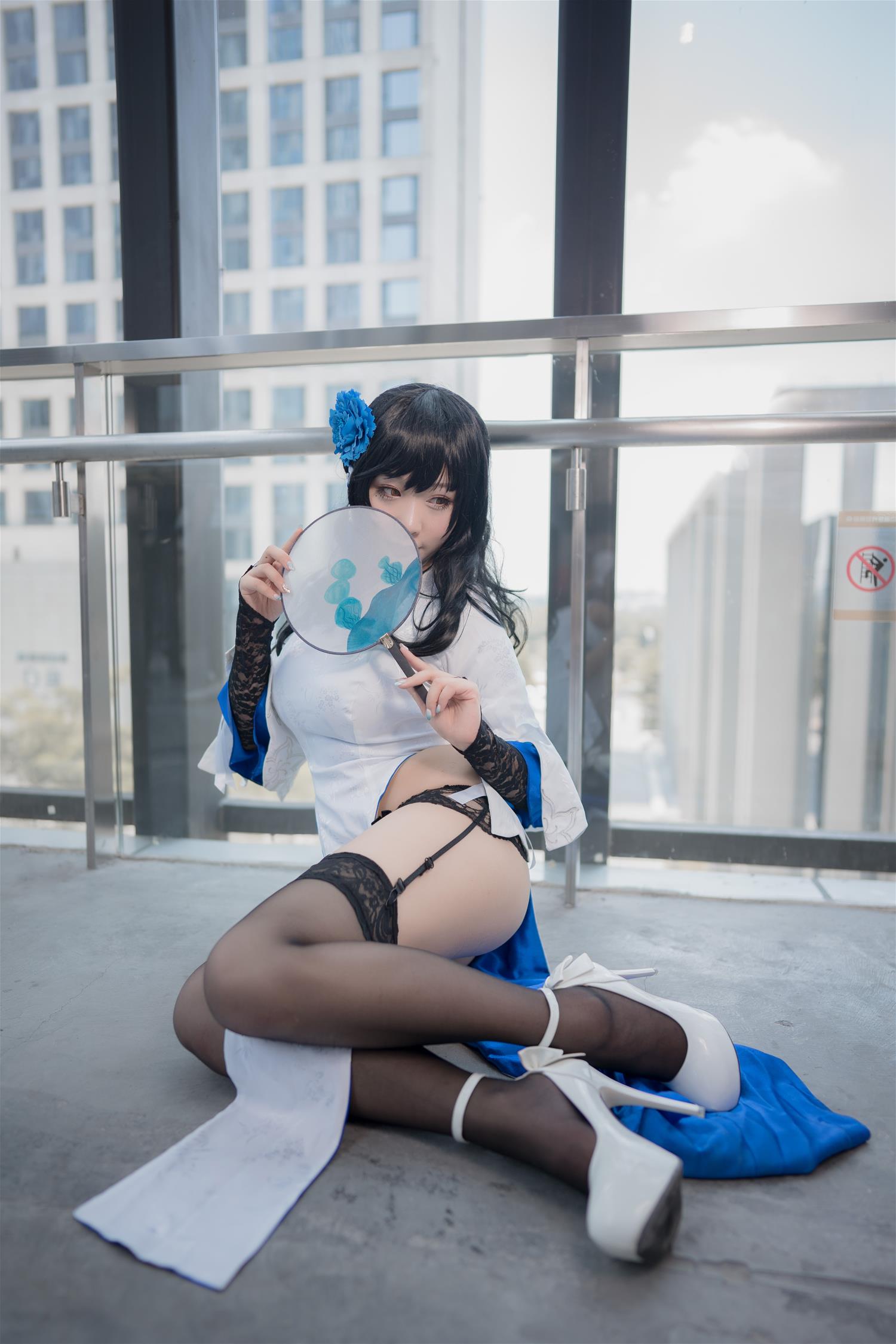 三刀刀miido 95玉玲珑 [9P-40MB]