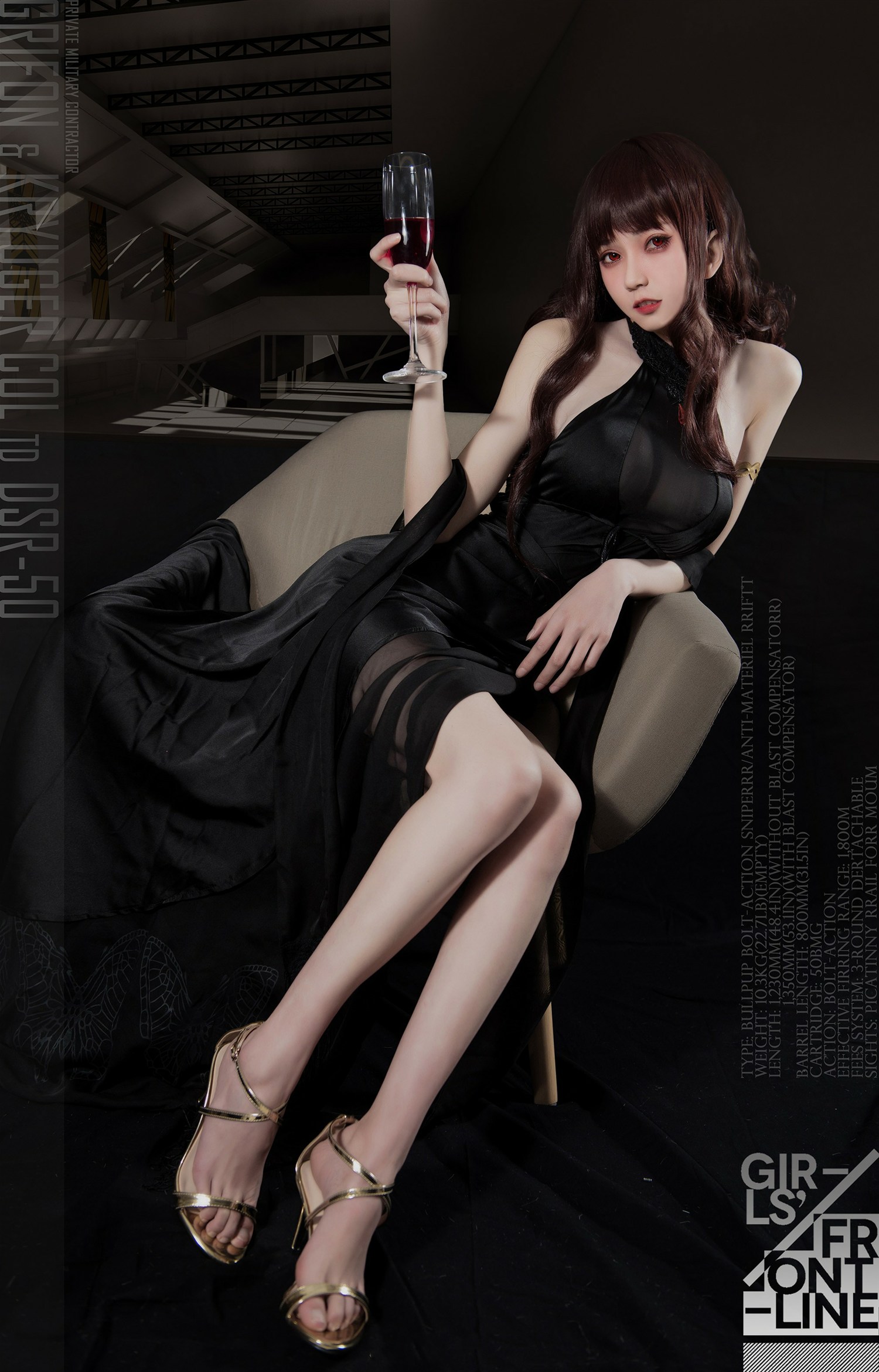 你的负卿 长腿指挥官 [9P-33MB]