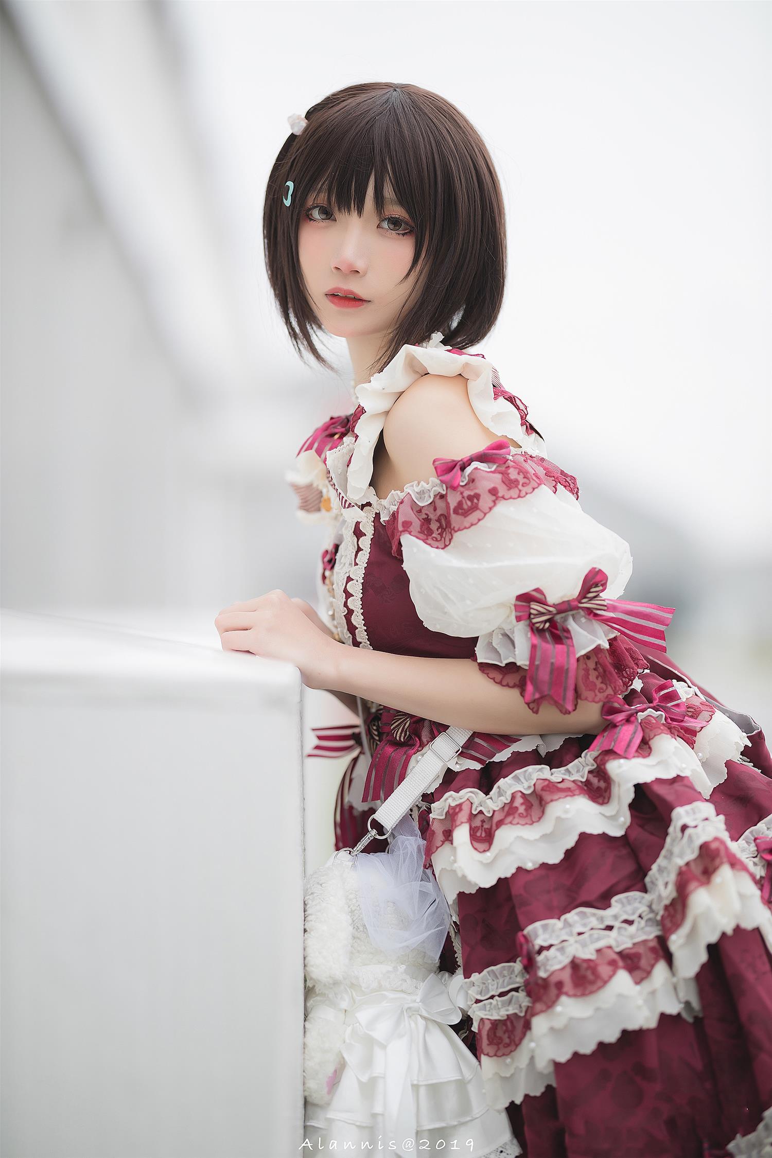 五更百鬼 安东尼蛋糕 [9P-34MB]