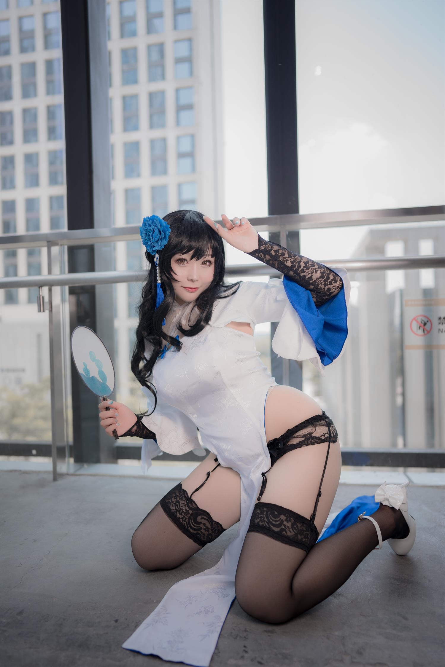 三刀刀miido 95玉玲珑 [9P-40MB]