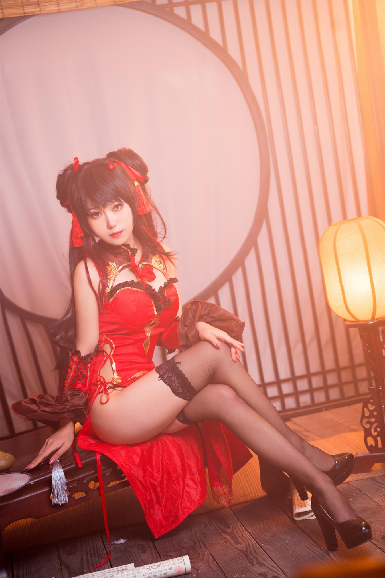 芋圆侑子 狂三 [12P-105MB]