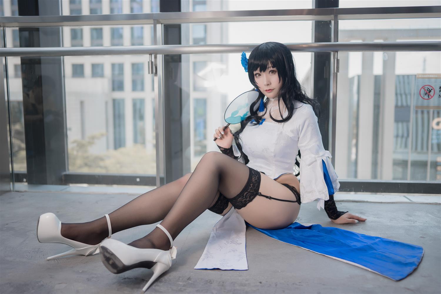 三刀刀miido 95玉玲珑 [9P-40MB]