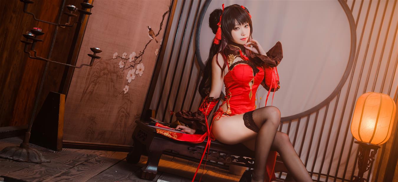 芋圆侑子 狂三 [12P-105MB]